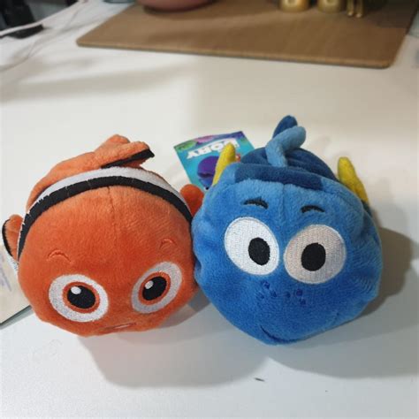 Finding Dory plush toy, Hobbies & Toys, Toys & Games on Carousell