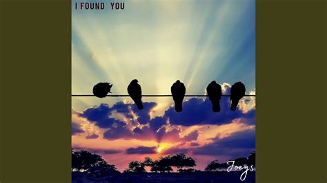 I Found You - YouTube Music