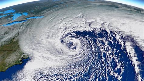 What Is A Bomb Cyclone? Here's How This Powerful Type Of Storm Forms | Weather Underground