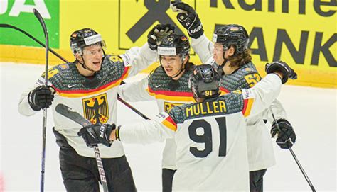 Eishockey WM Spielplan 2023: Termine, Gruppen & Tabellen