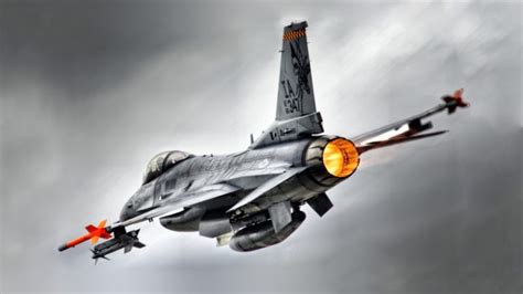 F-16 Wallpapers 07 - [1920x1080]