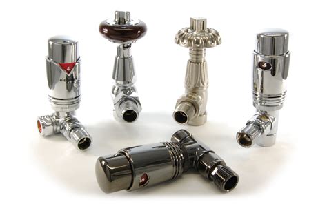 Traditional Thermostatic Radiator Valves | UKAA