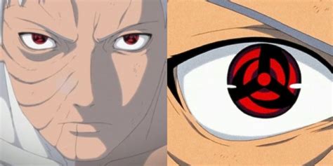 Naruto: Obito's Mangekyo Sharingan, Explained