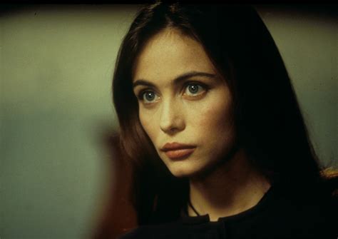 Emmanuelle Beart - Mission: Impossible franchise - How its female stars ...