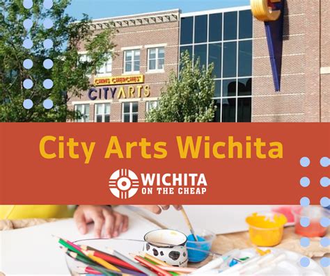 City Arts in Downtown Wichita