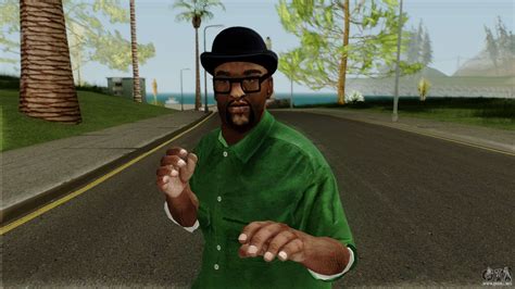 Gta san andreas big smoke - printsjuja