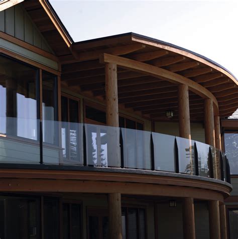 Glass Deck Railing Systems Canada | Home Design Ideas