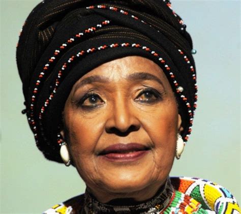 Winnie Mandela (Nelson Mandela’s Wife) Family, Photos, Net Worth ...