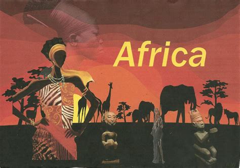 Welcome to Africa by Pickfan on DeviantArt