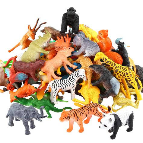 Toy Animals