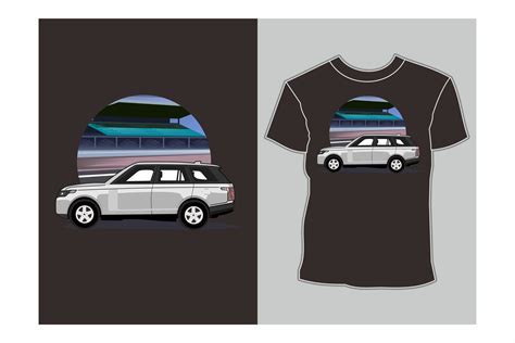 Car-themed Shirt Designs Graphic by inferno.studio3 · Creative Fabrica