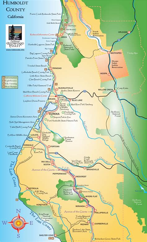 Where is Lompoc California In Map Of California | secretmuseum