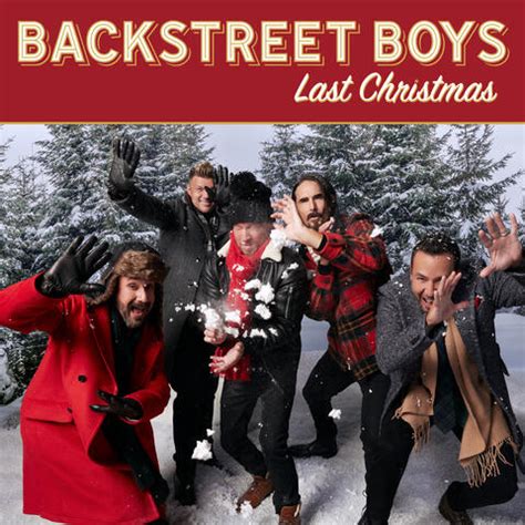 Backstreet Boys - Last Christmas | iHeart