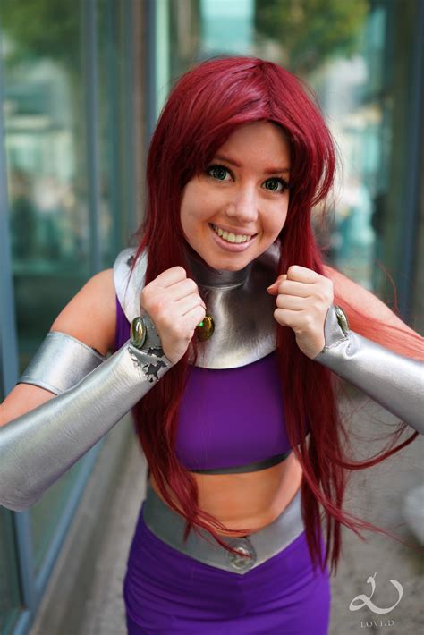 [self] Starfire- Teen Titans : r/cosplay