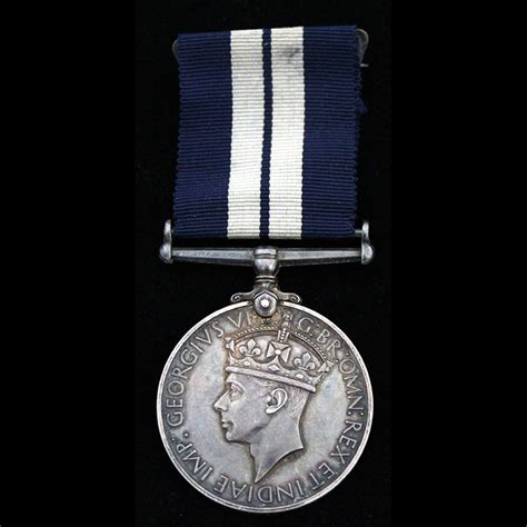 Distinguished Service Medal - Liverpool Medals