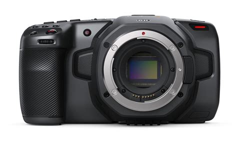 Blackmagic Pocket Cinema Camera 6K - Film and Digital TimesFilm and ...