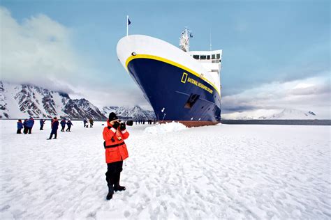 National Geographic Explorer - Ship Details - Sunstone Tours & Cruises