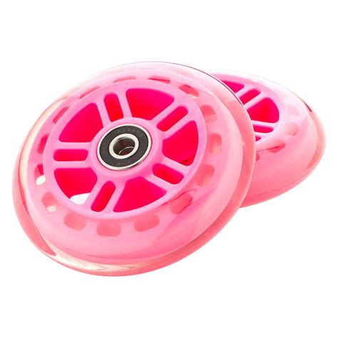 Razor® 134932-PK - Pink Kick Scooter Wheels with Bearings