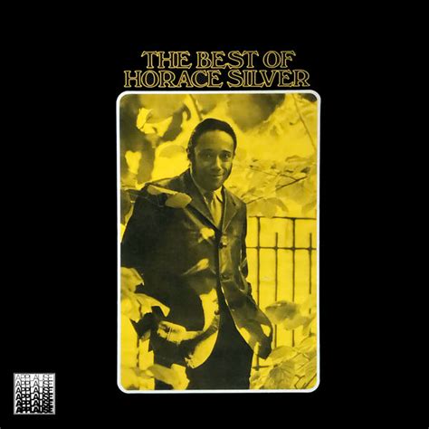 Horace Silver – The Best of Horace Silver (1969/2022) [FLAC 24bit/96kHz] – MQS Albums Download