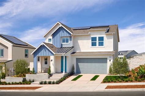 Valencia | Explore New Homes In Valencia, CA