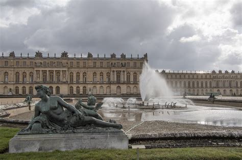 Water at Versailles | French-American Cultural Foundation