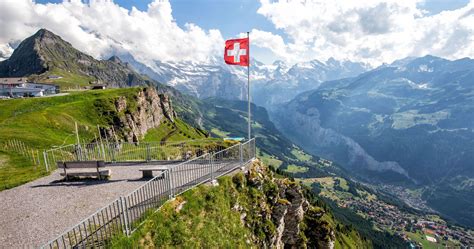 20 Amazing Things to do in the Jungfrau Region of the Bernese Oberland | Earth Trekkers