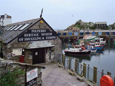 Polperro Heritage Museum of Smuggling & Fishing - Polperro | Cornwall Guide