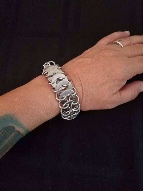 Stainless Steel Bracelet - Etsy