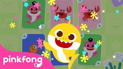 Pinkfong Baby Shark | Game Play | Kids App | Pinkfong Game | Pinkfong ...