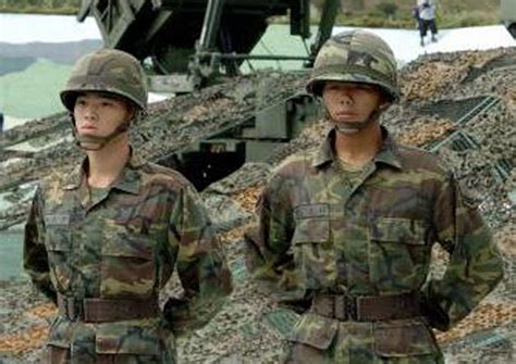 Voluntary military recruitment in Taiwan going well: Defense Ministry ...