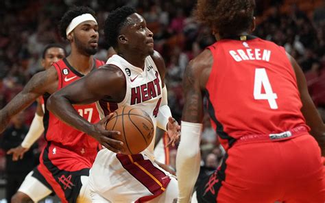 Miami Heat Still Being Patient With Victor Oladipo - Sports Illustrated ...