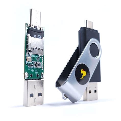 HAK5 USB Rubber Ducky Deluxe New