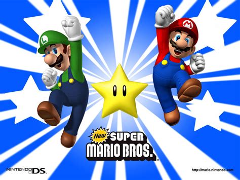 New Super Mario Bros. DS - New Super Mario Bros. Photo (18587062) - Fanpop