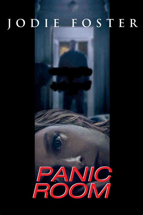 Panic Room Movie Poster