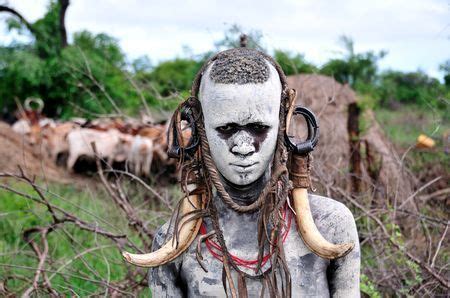 ETHIOPIA - MURSI TRIBE Photo by to*****@***** touma -- National Geographic Your Shot | African ...