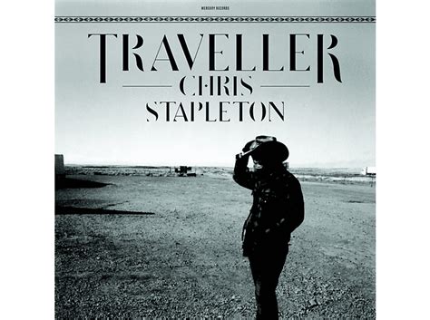 Chris Stapleton | Chris Stapleton - Traveller - (Vinyl) Country - MediaMarkt