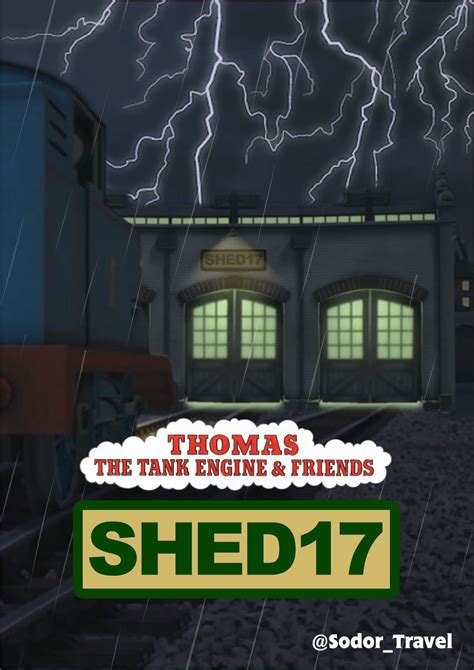 SHED 17 – CLINE’S REVIEWS