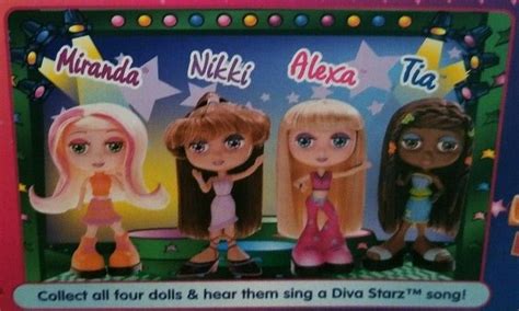 Diva Starz | Starz, Doll play, Cat call