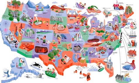 ZETTWOCH: US Travel Map