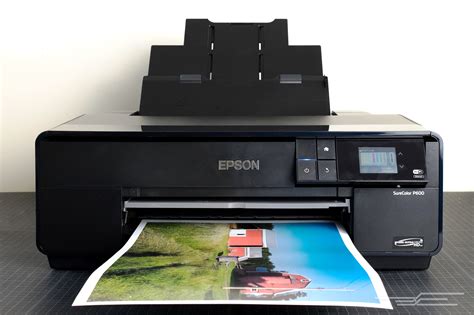 The best photo inkjet printer