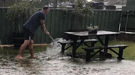 Naracoorte cleans up after freak weather event damages hospital, aged care home | Daily Telegraph