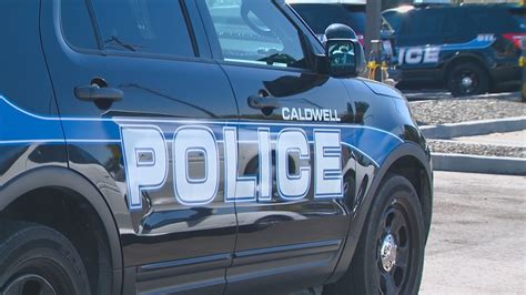 Police: 2 teens arrested after shooting in Caldwell | ktvb.com