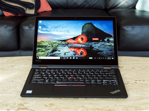 Lenovo ThinkPad L390 Yoga Review | PCMag