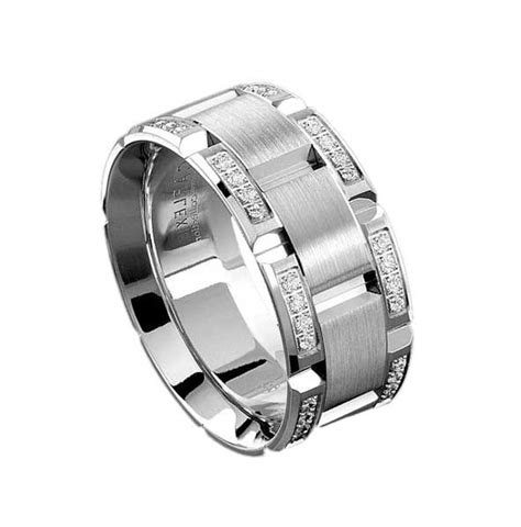 Cartier Mens Wedding Band