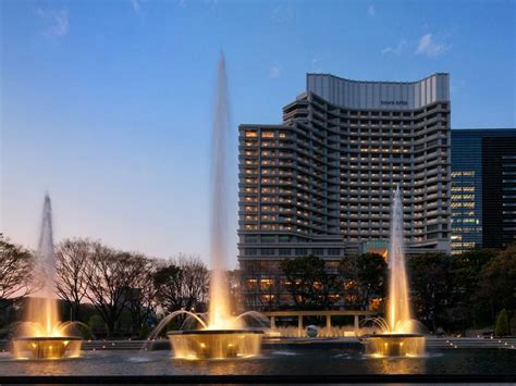 10 Best Hotels In Tokyo With Airport Shuttle - Updated 2024 | Trip101