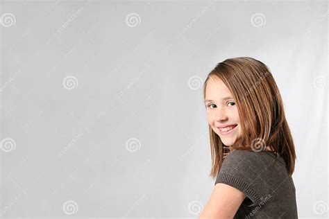 Impish stock photo. Image of innocence, happy, model, beauty - 3993998