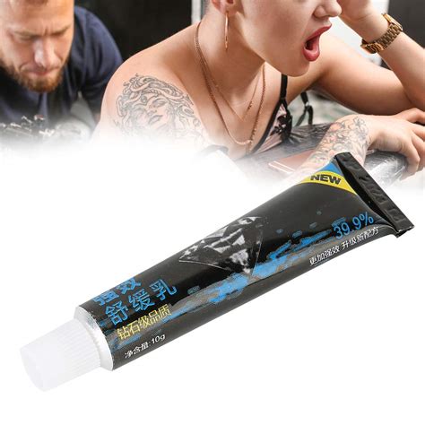 Buy 10g Tattoo Numbing Cream, Numb Cream, Tattoo Numbing Cream, Fast ...