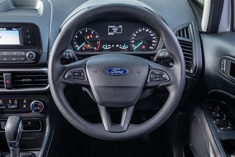 Ford EcoSport Black (2021) Specs & Price