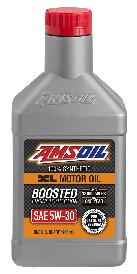 AMSOIL OE vs XL Motor Oil. See how they compare to each other.