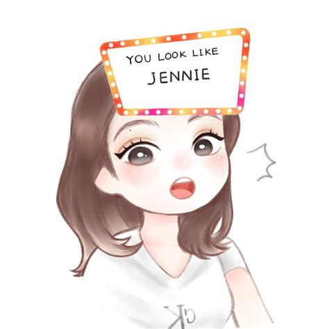 jennie_everyday adlı kullanıcının JENNIE FANART panosundaki Pin